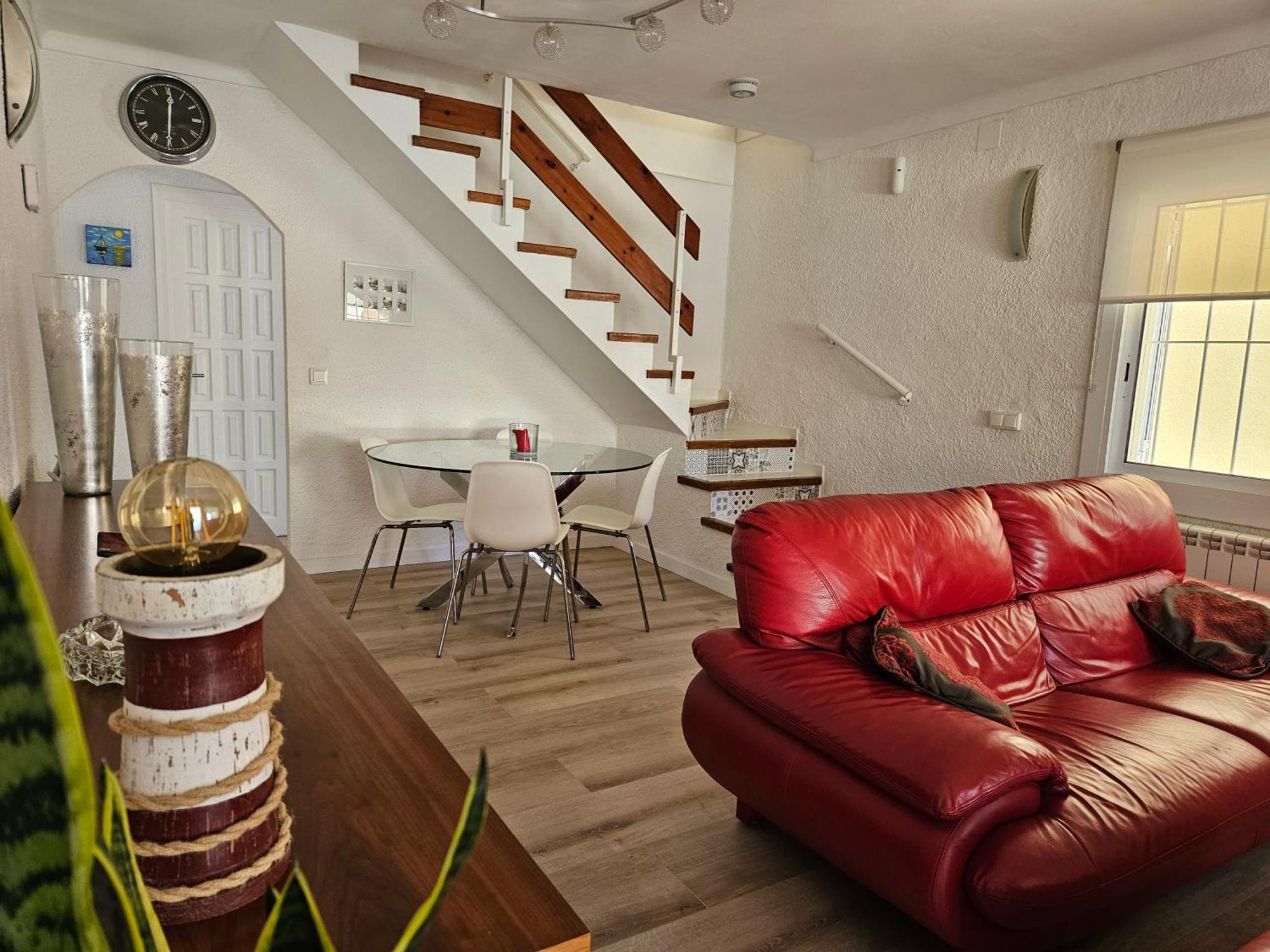 فيلا Casa Sebastian L' Escala المظهر الخارجي الصورة